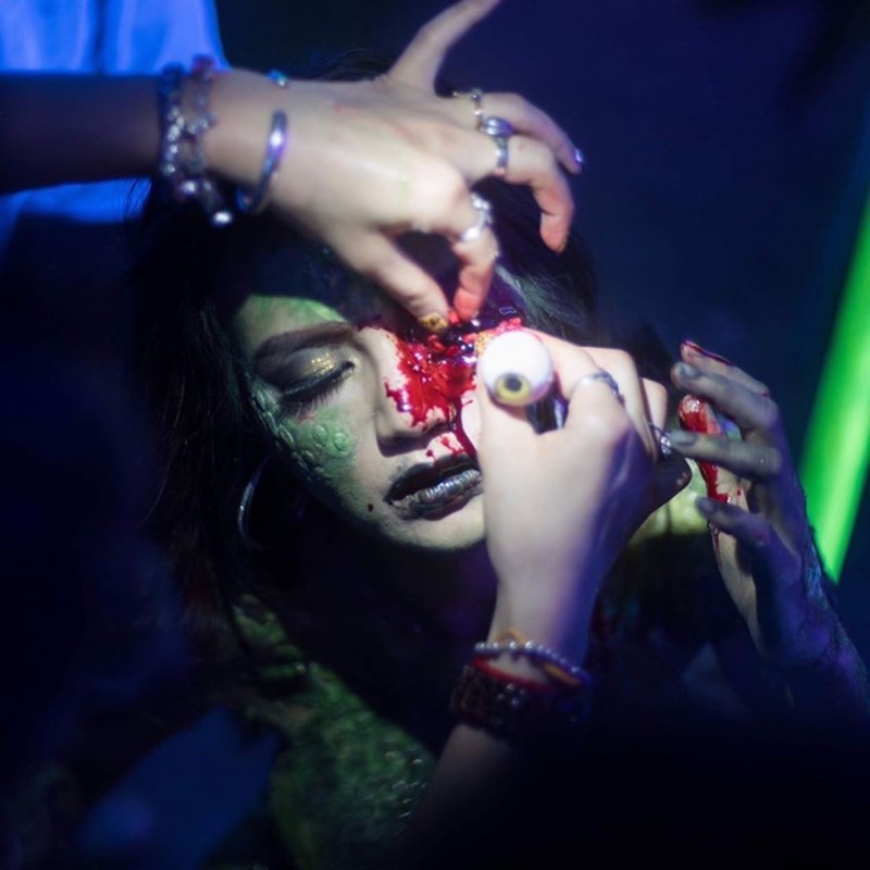 เชอรี่ สามโคก