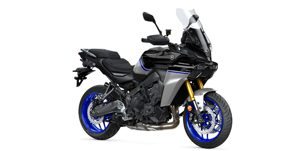 Yamaha Tracer 9 GT+