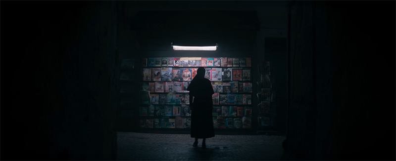 The Nun 2