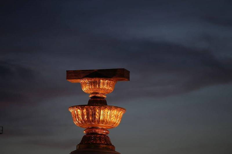 ครูลูกกอล์ฟ เยาวชนปลดแอก