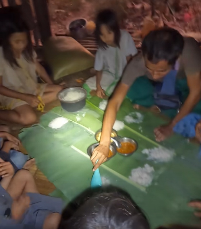 กินข้าว