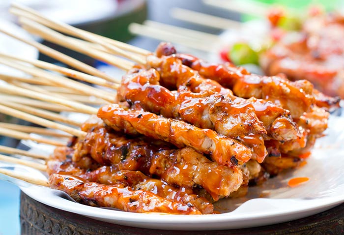 หมูปิ้ง