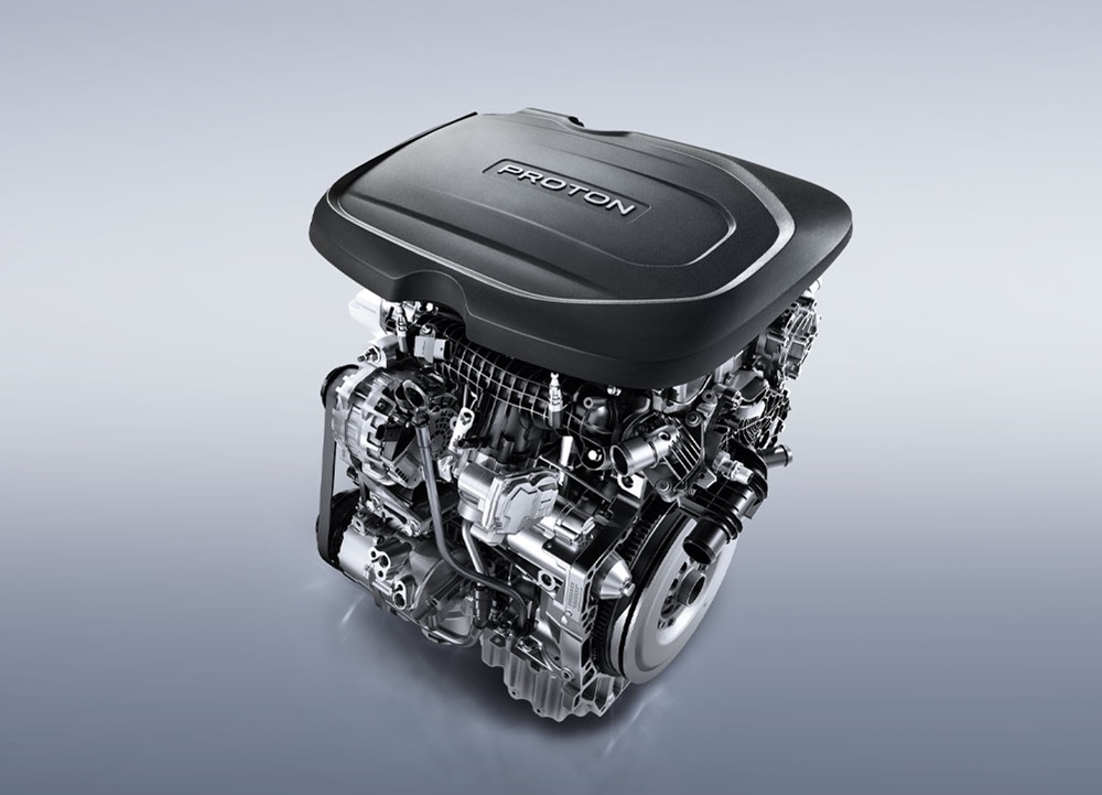 Proton X50