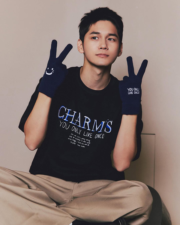 องซองอู ประวัติ Ongseongwu Wanna One