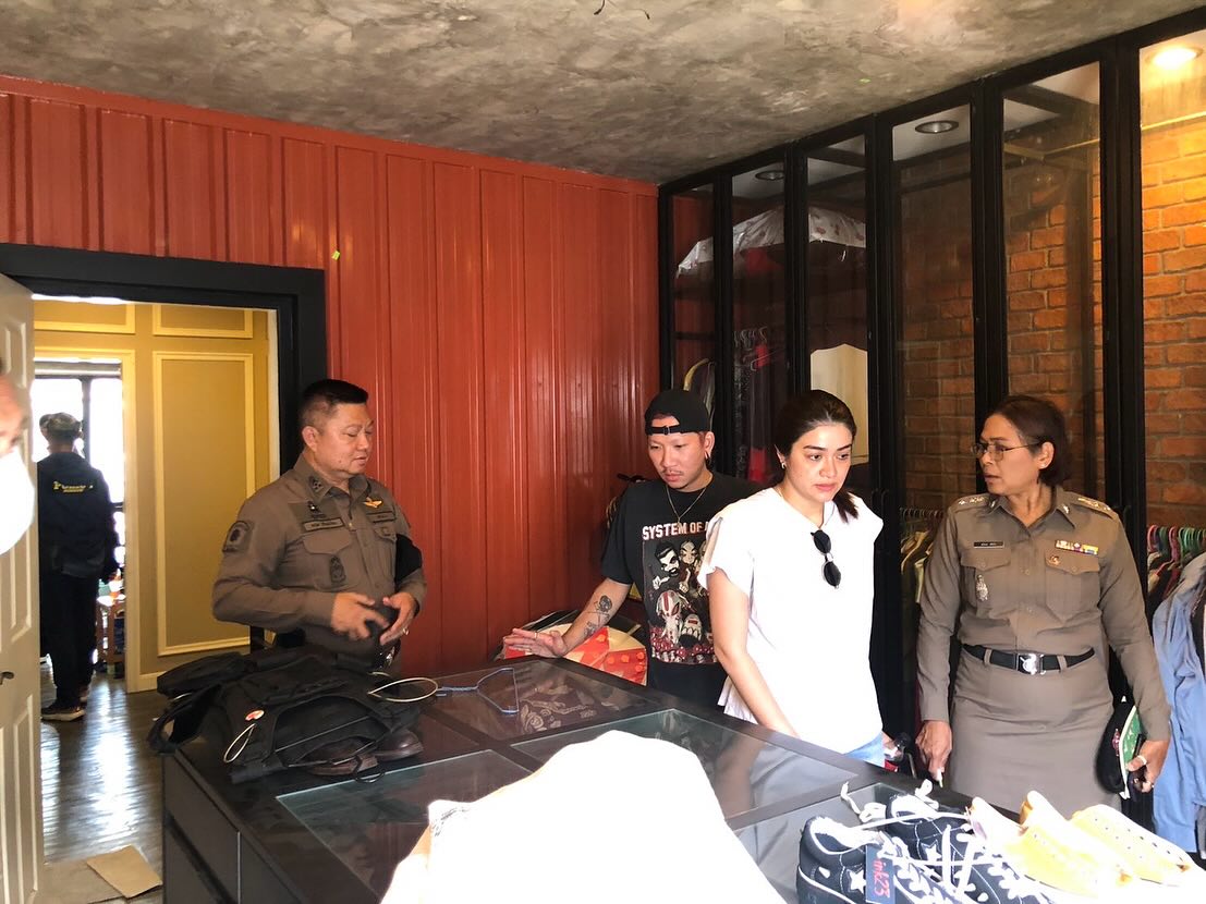 แจ๊ส ชวนชื่น - แจง ปุณณาสา