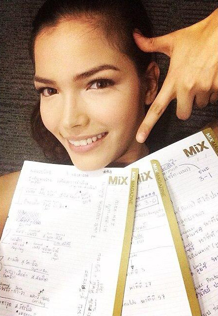 ฟ้าใส ปวีณสุดา