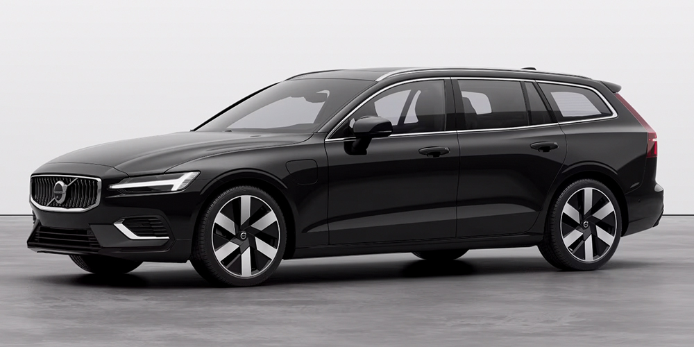 Volvo V60 Recharge