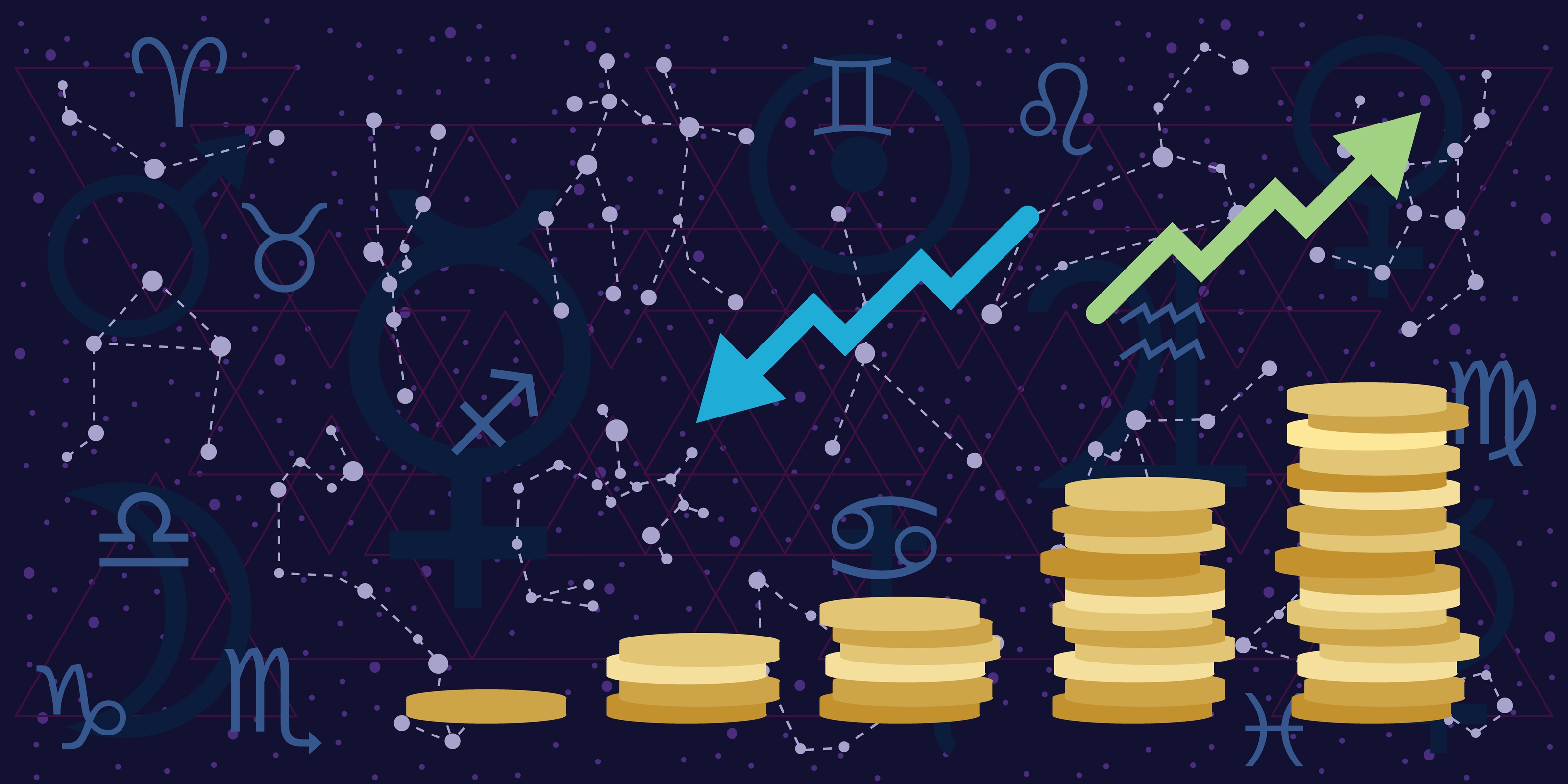  ดูดวงการเงิน