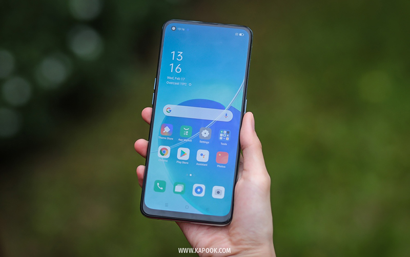 OPPO Reno6 Z 5G