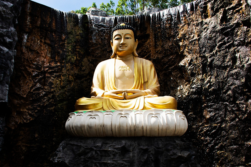 วัดหลักสี่ราษฎร์สโมสร จังหวัดสมุทรสาคร
