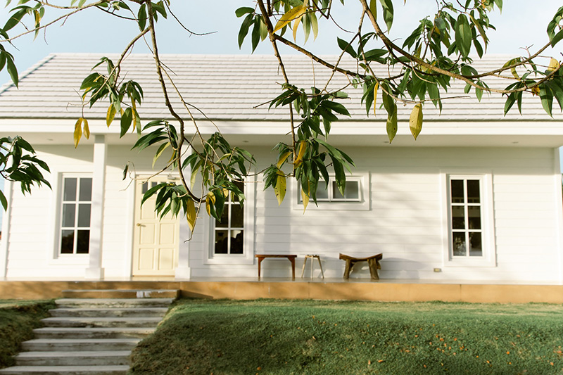 ที่พักหน้าฝน 2566