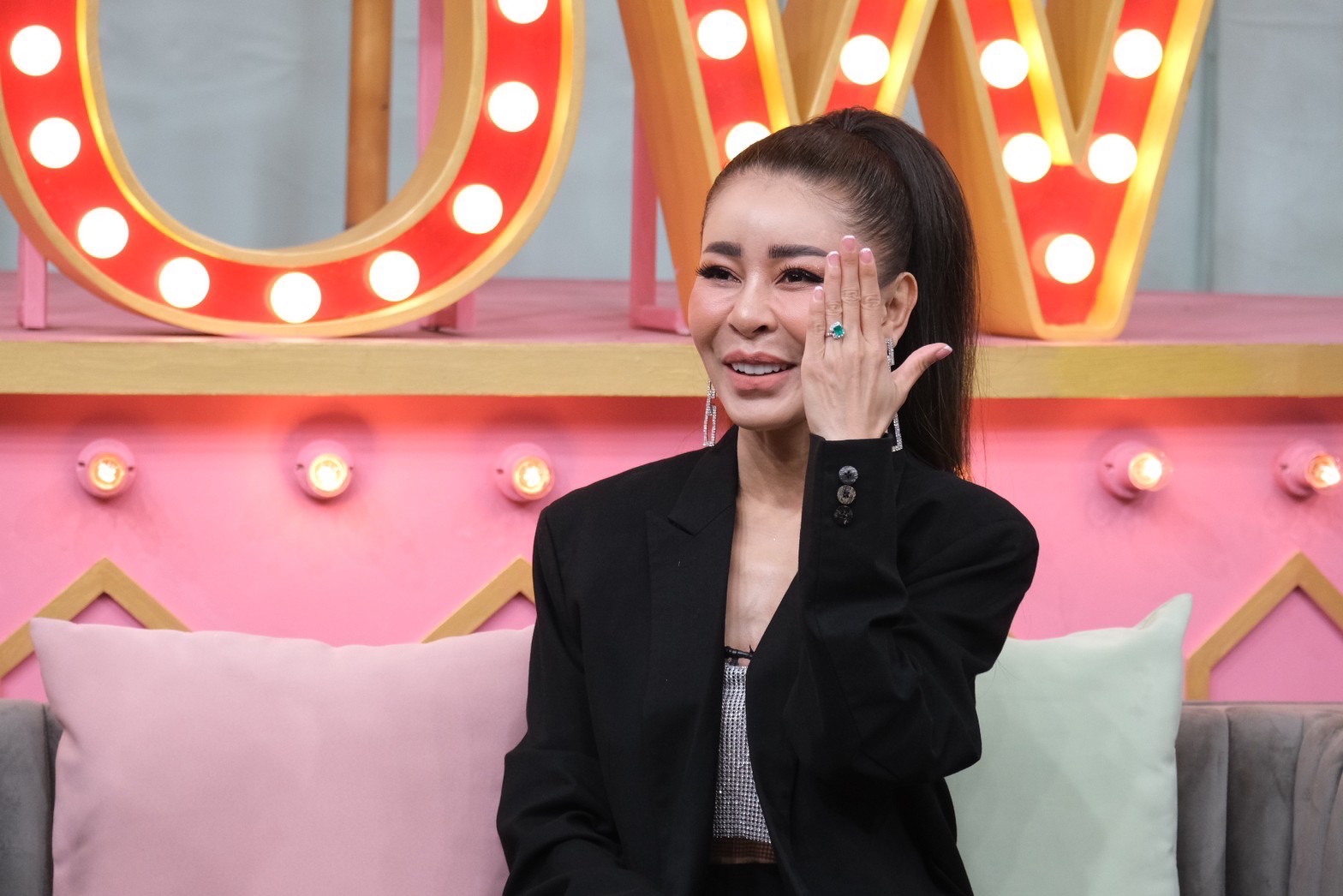 เป็กกี้ ศรีธัญญา