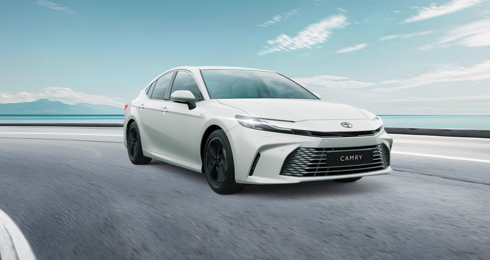 toyota camry 2025