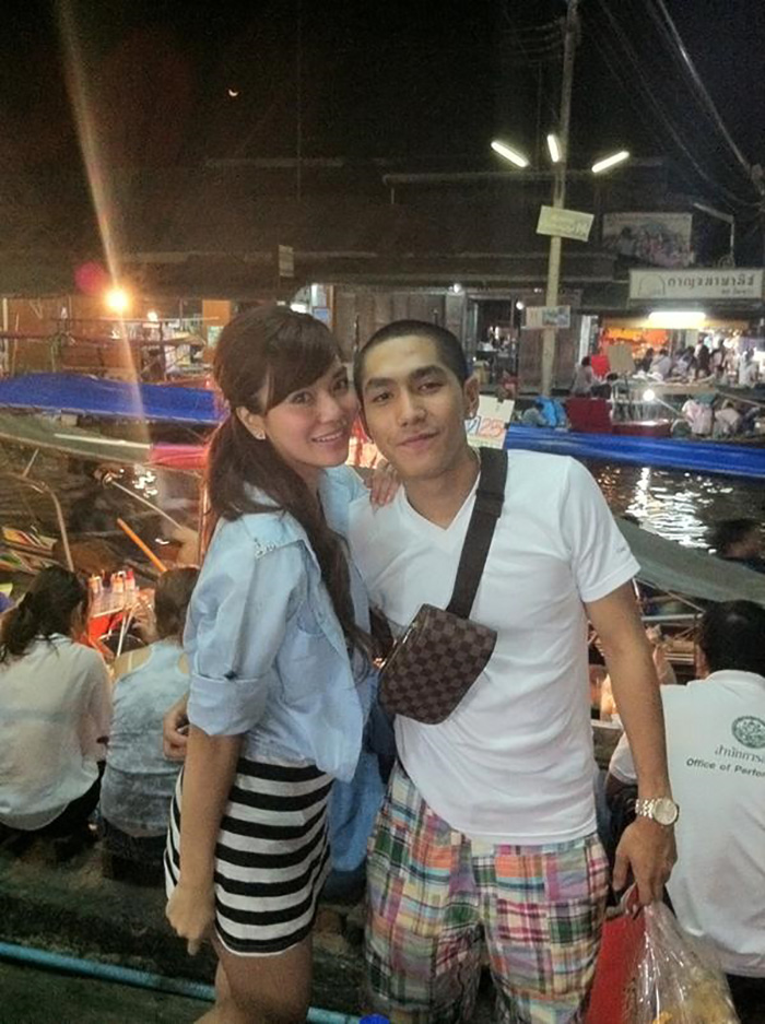 โต้ง - ปราง 