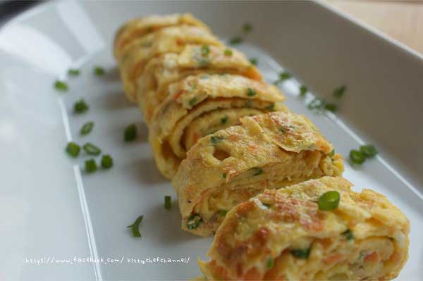 เมนูไข่ไม่อ้วน