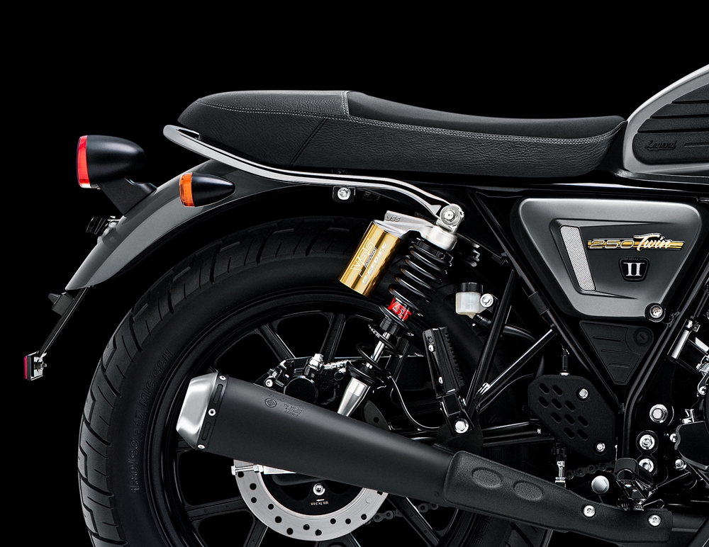 gpx legend250 twin II