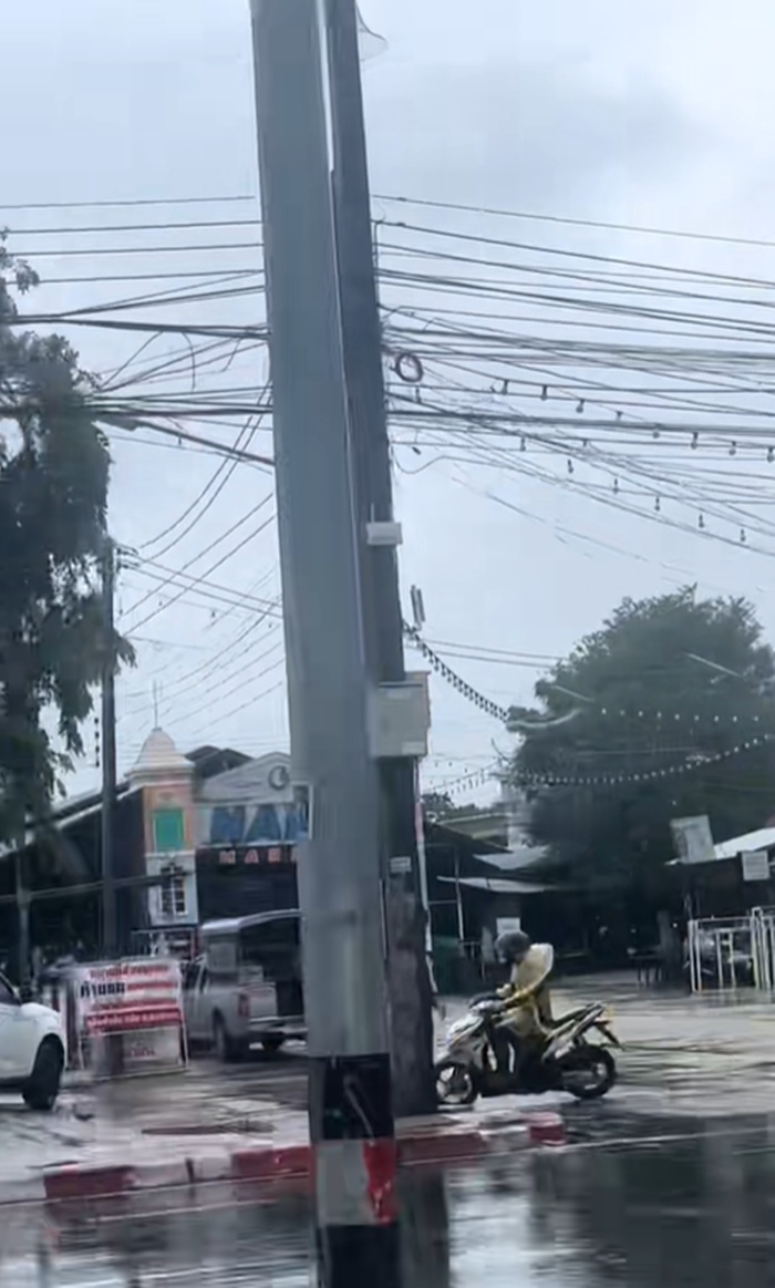 เสื้อกันฝน