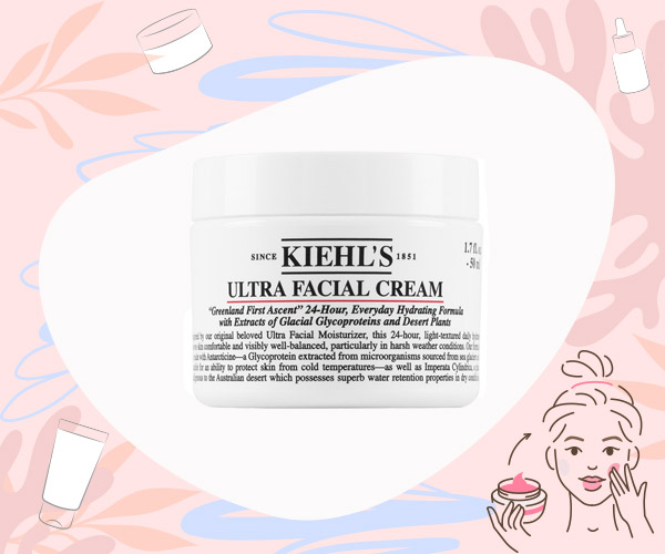 ครีมทาหน้า