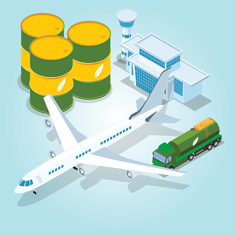 SAF น้ำมันอากาศยาน