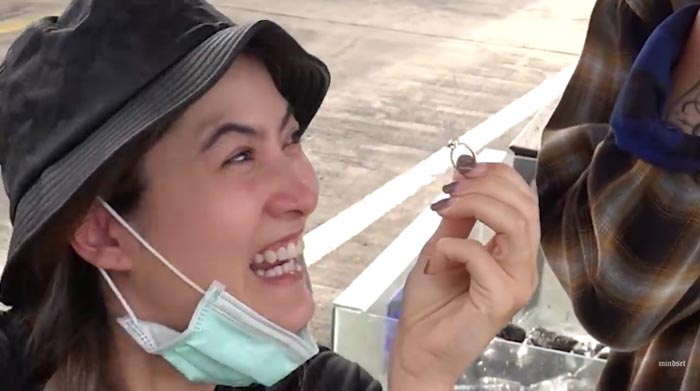 ป๊อก มาร์กี้