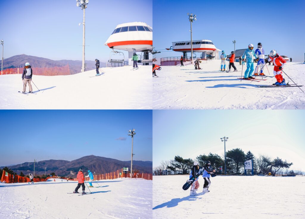 เที่ยวเกาหลี