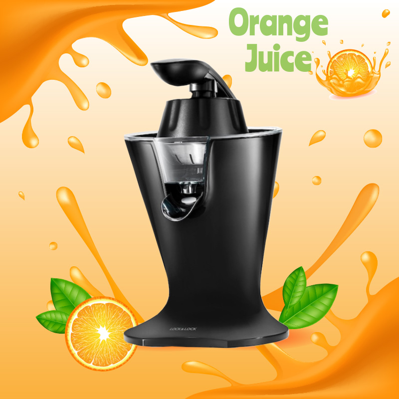 เครื่องคั้นน้ำส้มไฟฟ้า