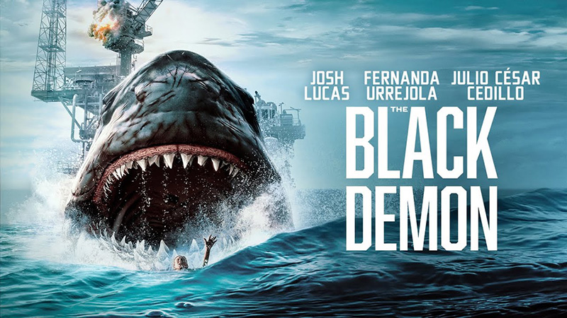 The Black Demon เพชฌฆาตพันธุ์ทมิฬ