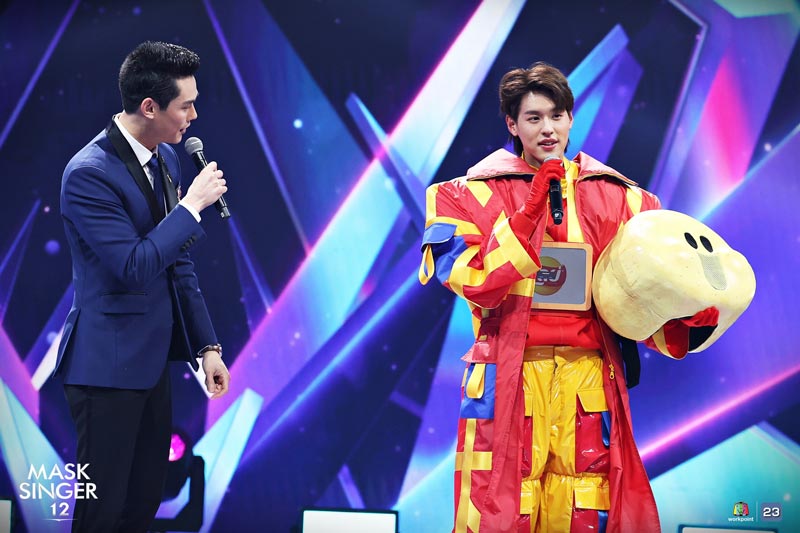 กันต์ บิวกิ้น