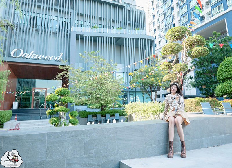 Oakwood Hotel & Residence Sri Racha