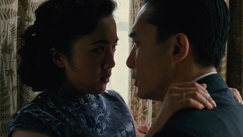 Lust, Caution หนัง 18+