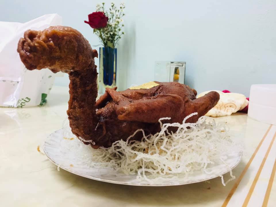 ไก่ทอดไหว้เจ้า