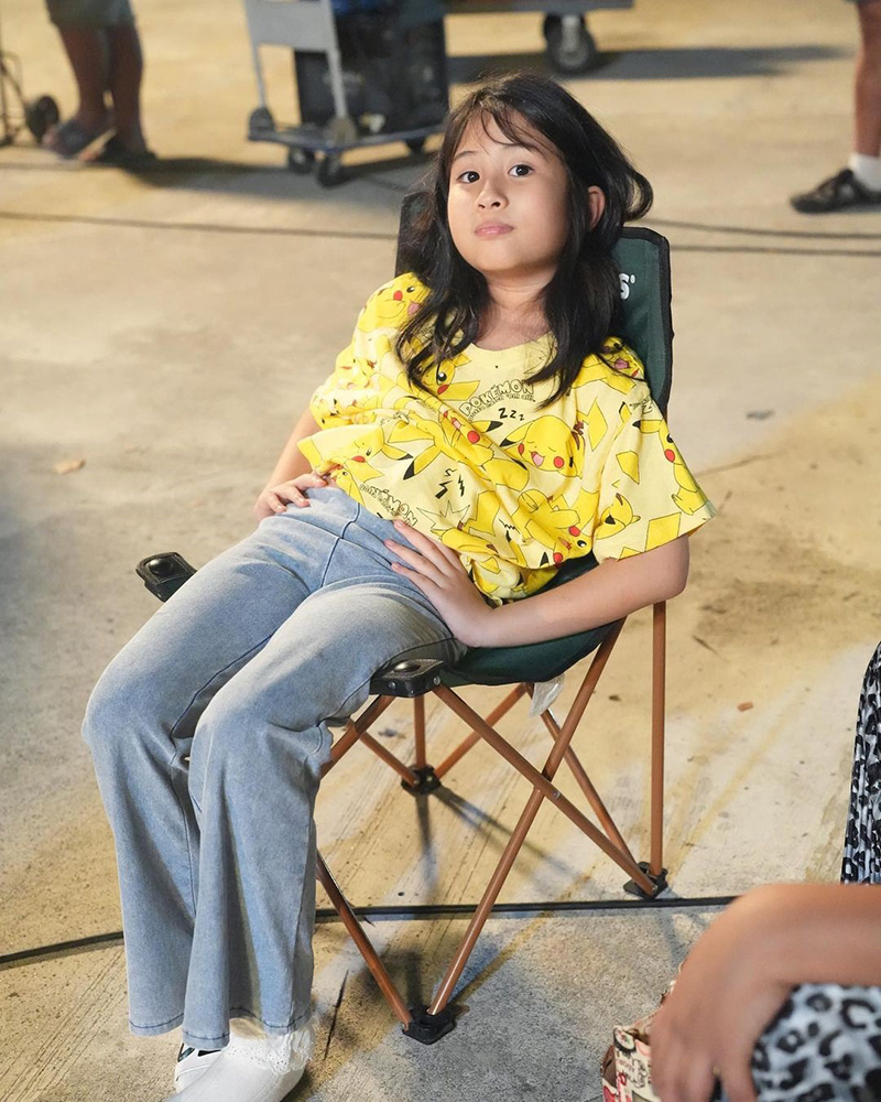 น้องมายู