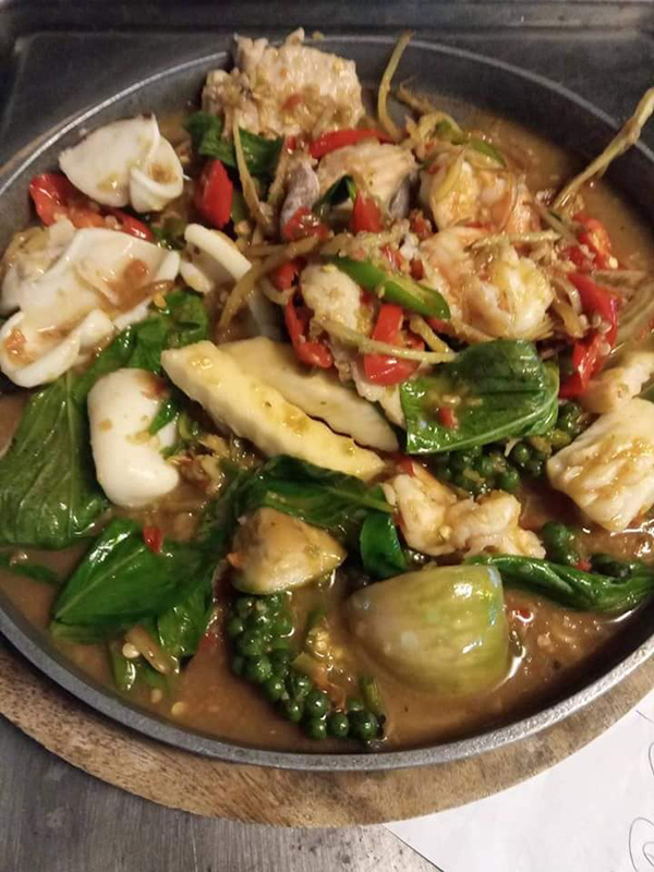 ร้านอาหาร แสมสาร