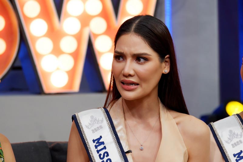 Miss Universe Thailand 2020