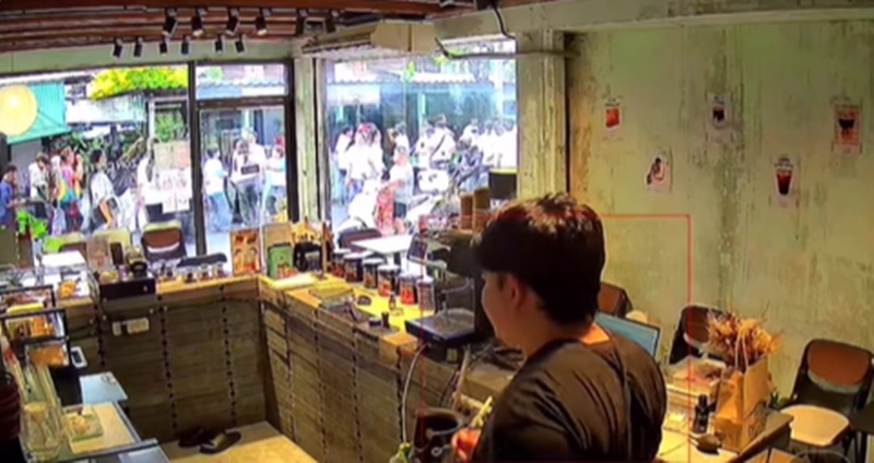 ร้านกาแฟ