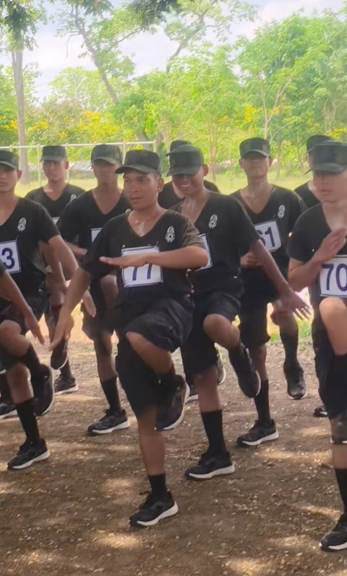 ทหารใหม่