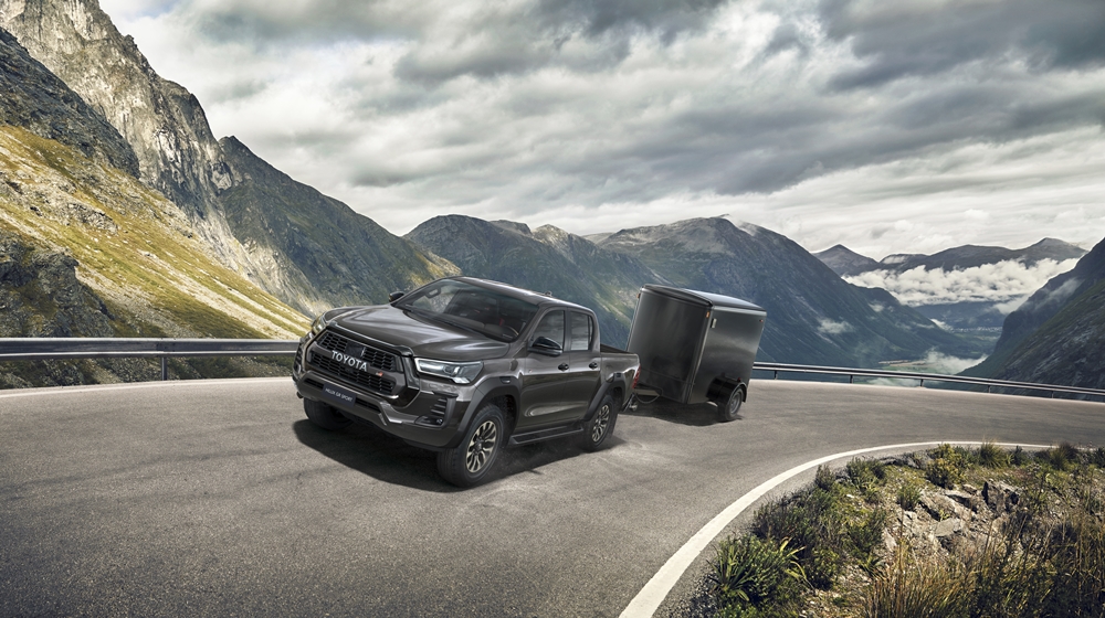 Toyota Hilux Revo GR SPORT 2022