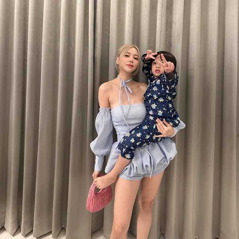 นิวเคลียร์ น้องไทก้า