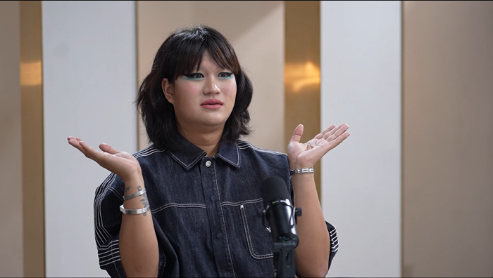  มะเดี่ยว อภิเชษฐ์ รายการ WOODY TALK 