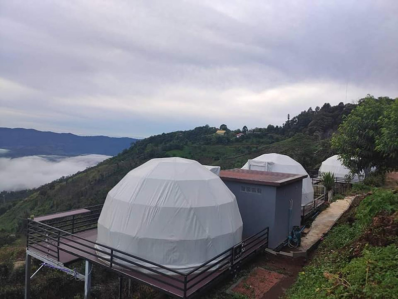 ที่พักหน้าฝน