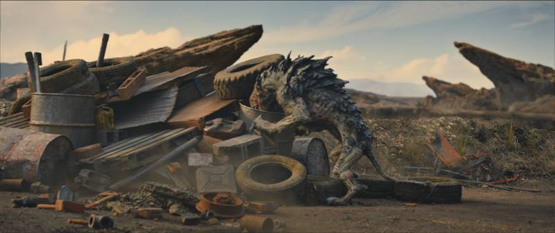 รวมนักแสดงหนัง Borderlands