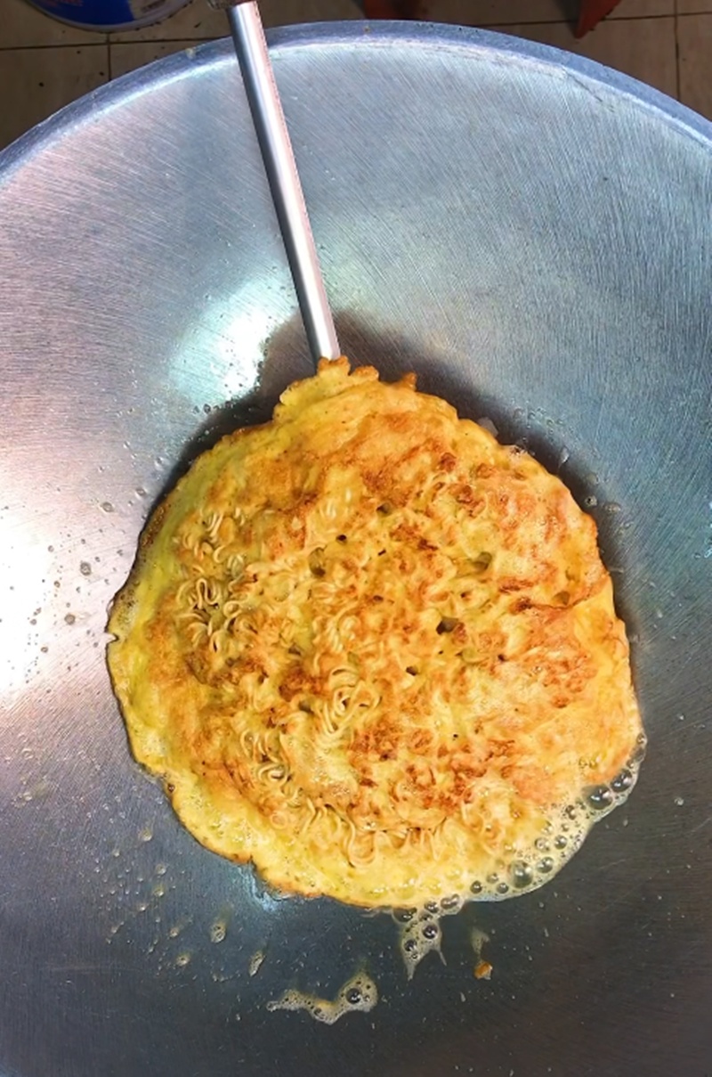 ไข่เจียวมาม่า