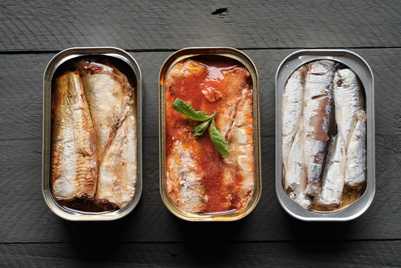 ปลากระป๋อง