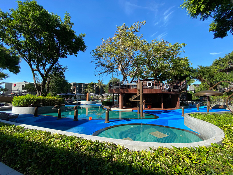 Hua Hin Marriott Resort & Spa ที่พักหัวหิน