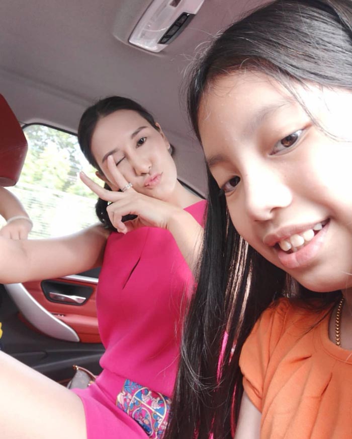 แซนวิช ปภาดา น้องลอนดอน