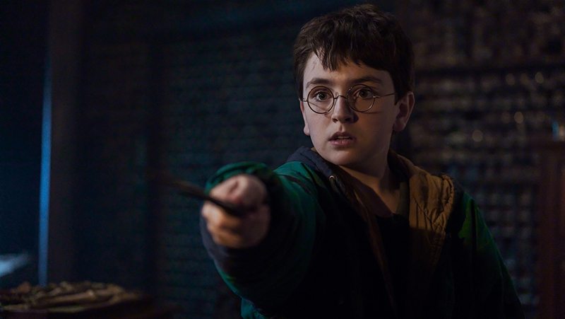 ภาพแรก Harry Potter ฉบับซีรีส์ HBO
