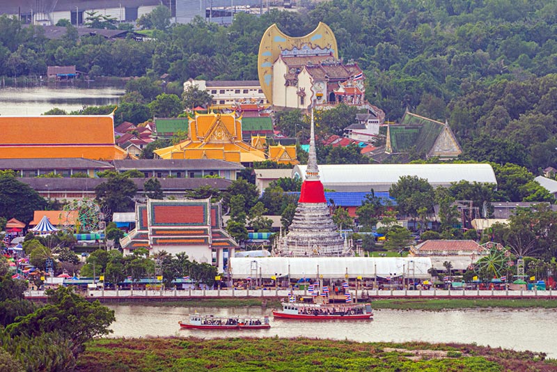 ไหว้พระสมุทรปราการ