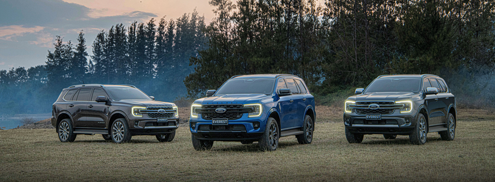 Ford Everest