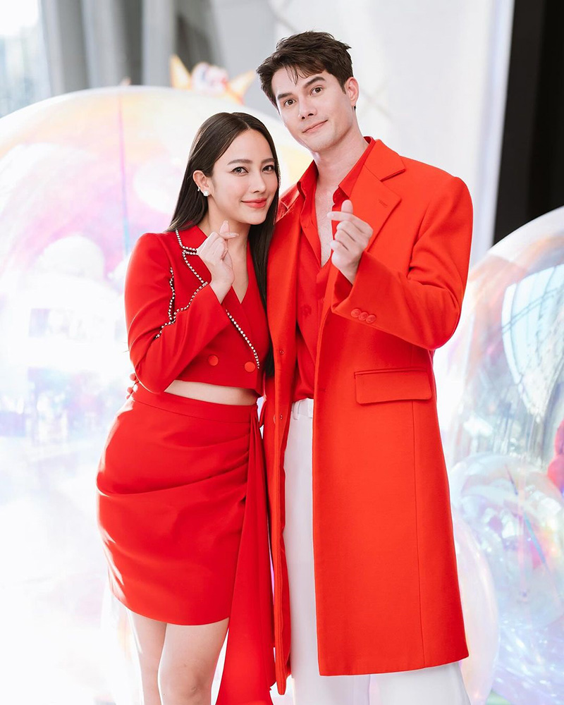 มิกค์ ทองระย้า เปรี้ยว ทัศนียา