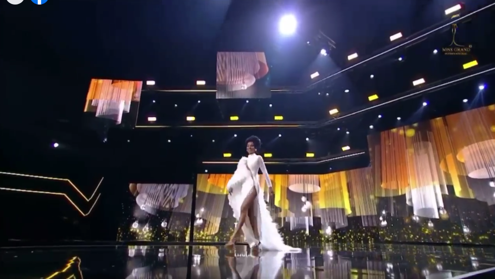 น้ำ พัชรพร Miss Grand Thailand 2020 